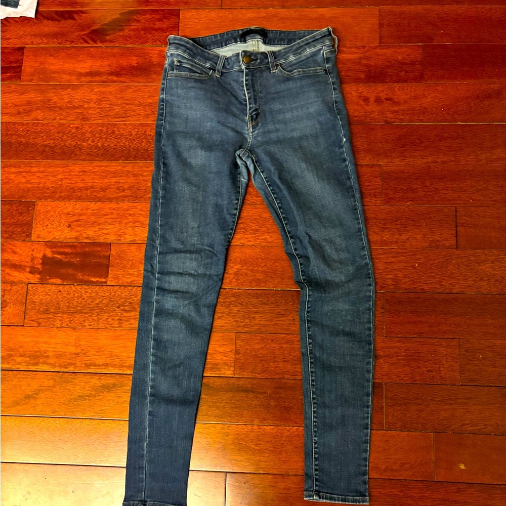 Uniqlo 29x32 skinny jeans